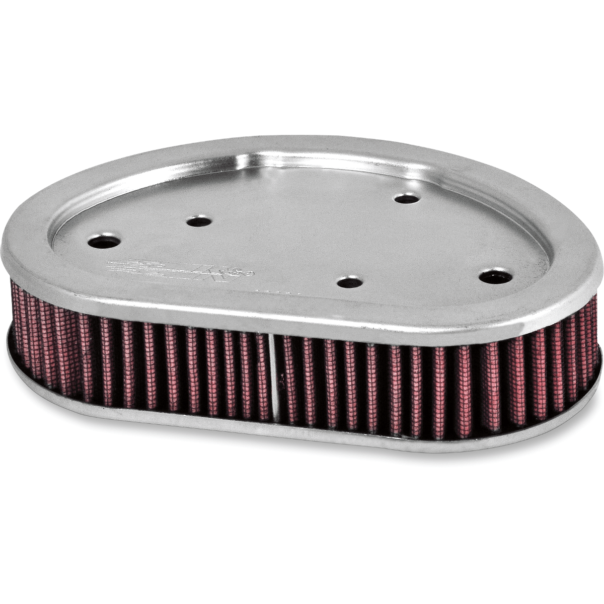 K&N Filters-Replacement High-Flow Air Filter - '08-'16 Dyna-Air Filters-MetalCore Harley Supply