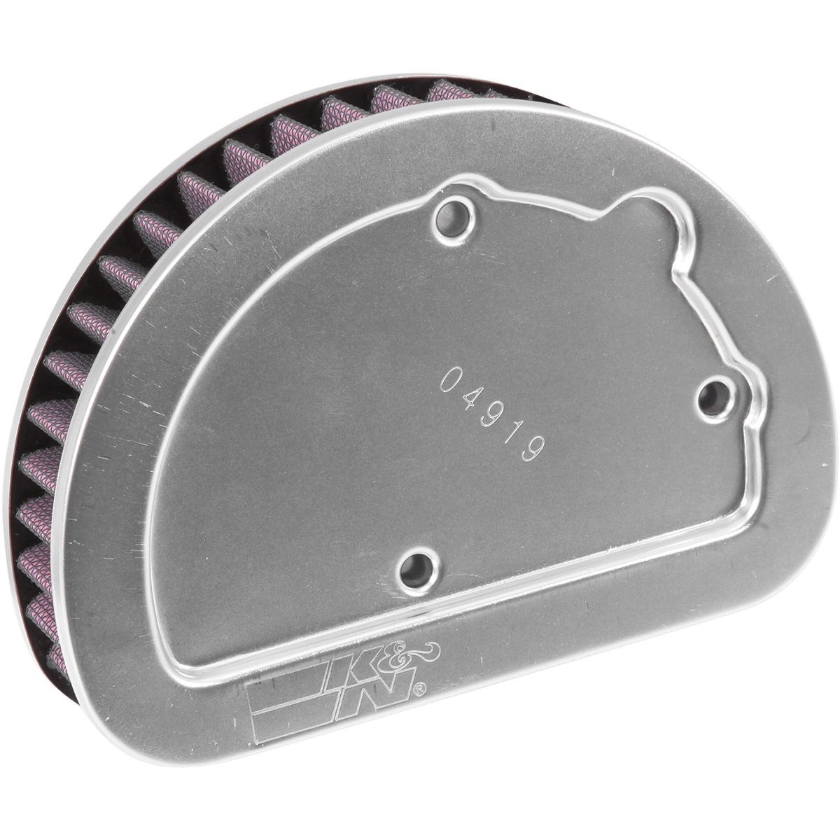 K&N Filters-Replacement High-Flow Air Filter - '14-'17 Softail-Air Filters-MetalCore Harley Supply
