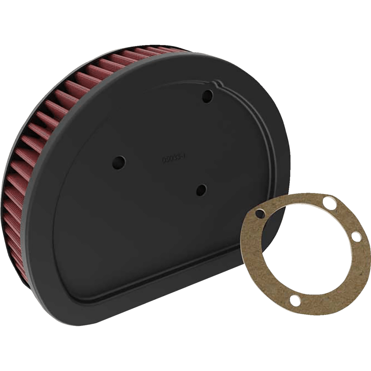 K&N Filters-Replacement High-Flow Air Filter - '99-'17 Twin Cam-Air Filters-MetalCore Harley Supply