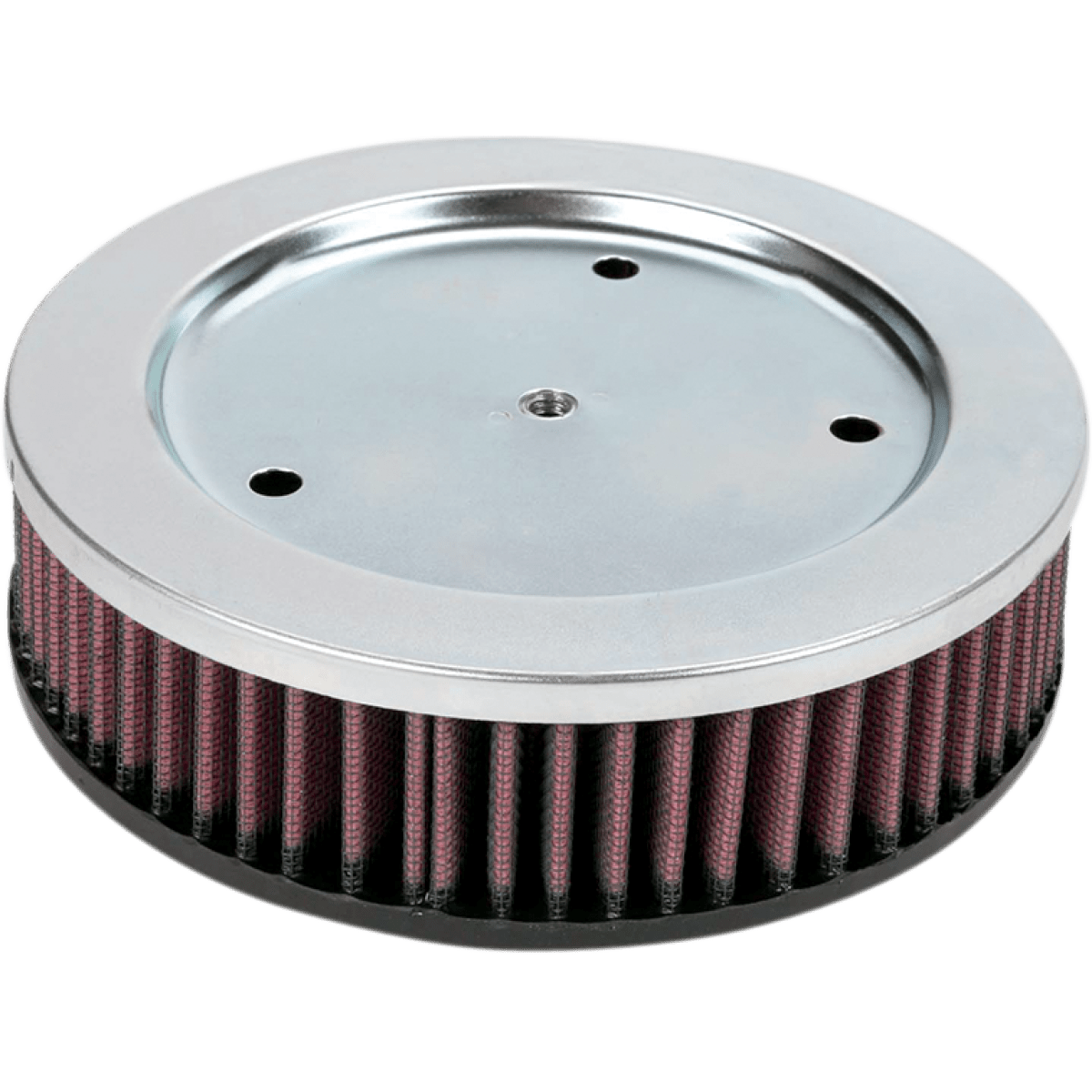 K&N Filters-Replacement High-Flow Air Filter - Early Evolution Screamin' Eagle-Air Filters-MetalCore Harley Supply