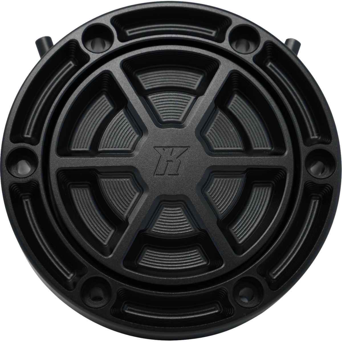 KODLIN - Ascent Pro Gas Cap Black '24-'26 - Gas Cap - MetalCore Harley Supply