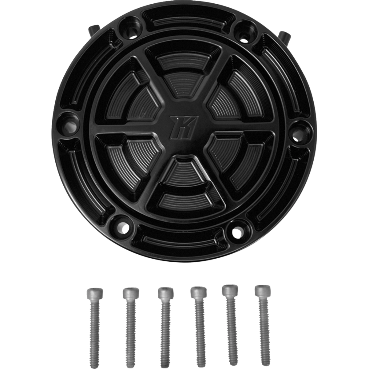 KODLIN - Ascent Pro Gas Cap Gloss Black '24-'26 - Gas Cap - MetalCore Harley Supply