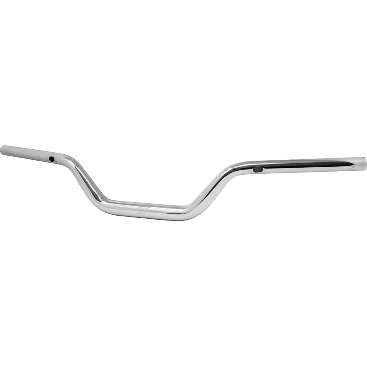 KODLIN - Trackbar Heated Grips 1-1/4in Chrome '24-'26 - Handlebars - MetalCore Harley Supply