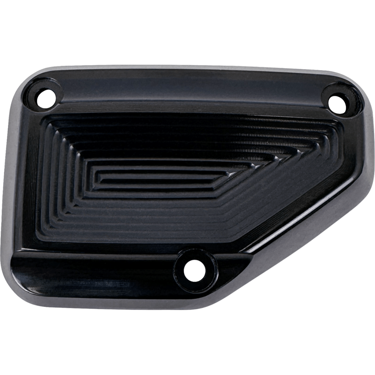 KODLIN - Vektor Master Cylinder Cover Gloss Black '24-'26 - Master Cylinders - MetalCore Harley Supply