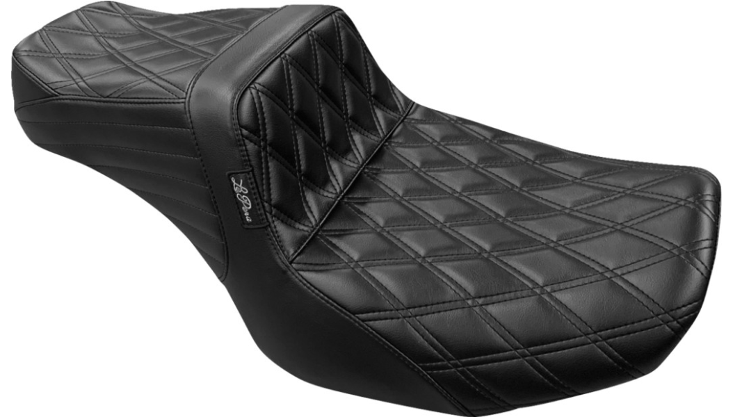 LE PERA - Tailwhip Seat / '23 - '24 Bagger - Seats - MetalCore Harley Supply