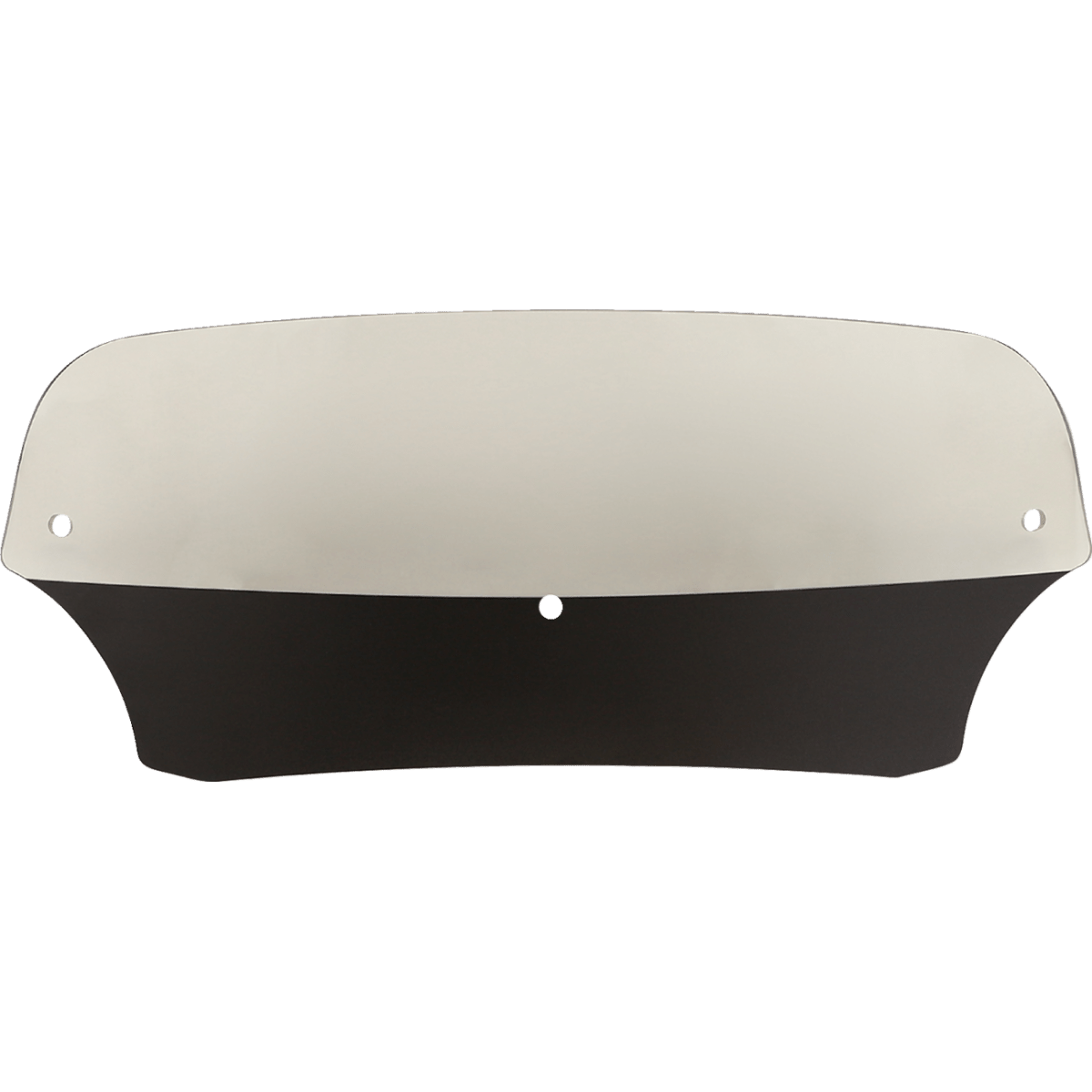 MEMPHIS SHADES - Batwing Fairing Windshield - 5" Solar - MetalCore Harley Supply