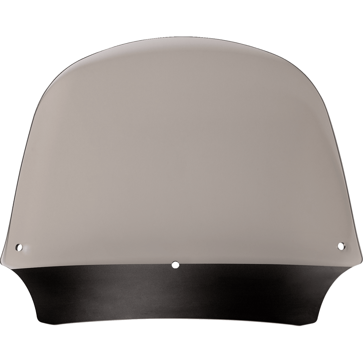 MEMPHIS SHADES - Batwing Fairing Windshield - 12" Solar - MetalCore Harley Supply