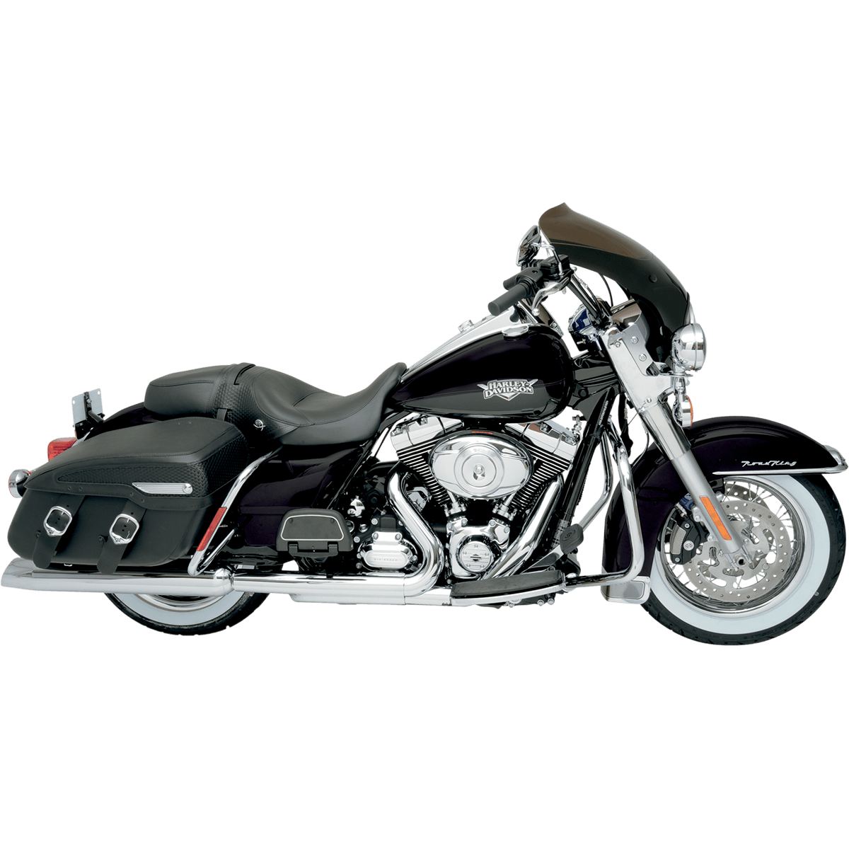 MEMPHIS SHADES - Bullet Fairing - Road King View 7 - MetalCore Harley Supply
