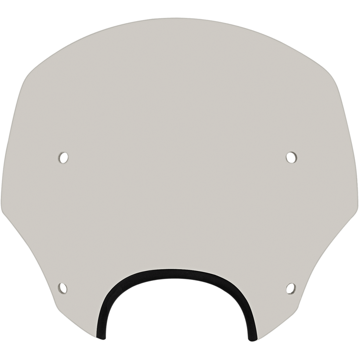 MEMPHIS SHADES - El Paso Sportshield - 5.75" - 13" - Solar - MetalCore Harley Supply