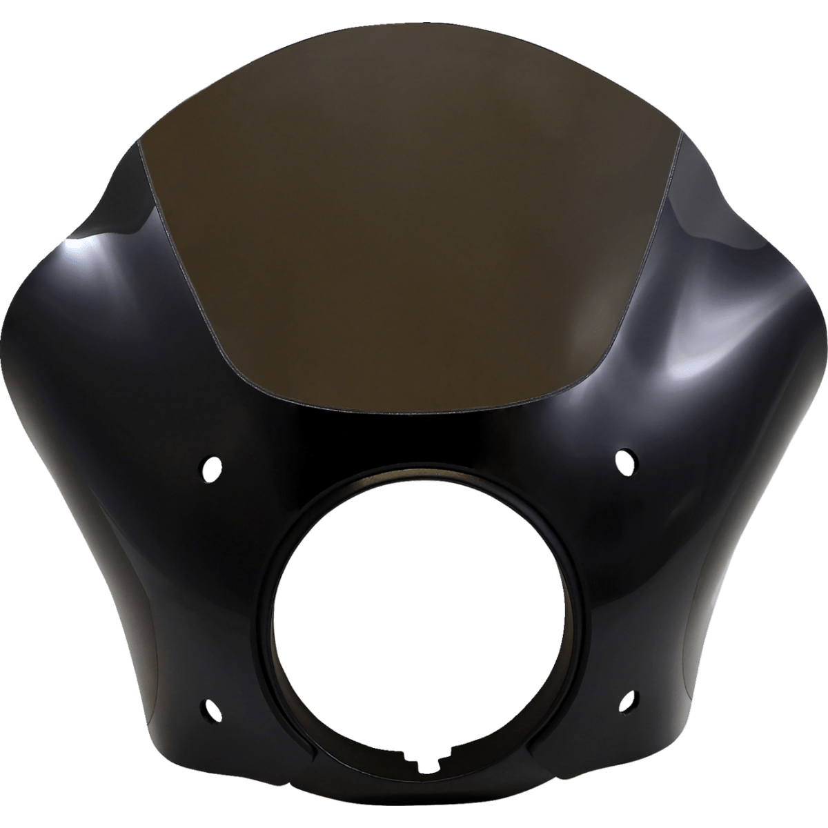 MEMPHIS SHADES - Gauntlet Fairing - Softail / Sportster 1200C - MetalCore Harley Supply