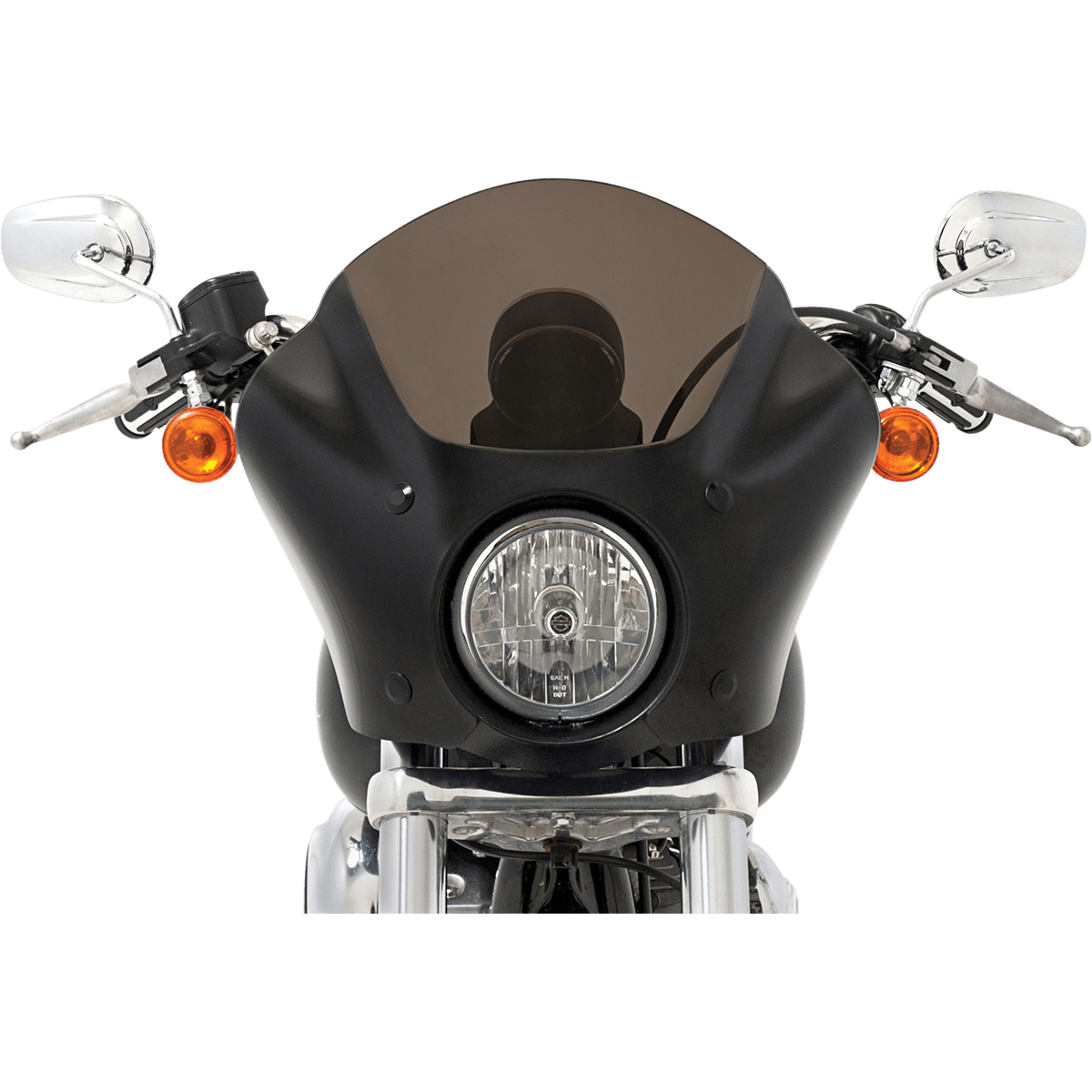 MEMPHIS SHADES - Gauntlet Fairing - Dyna / Sportster - MetalCore Harley Supply