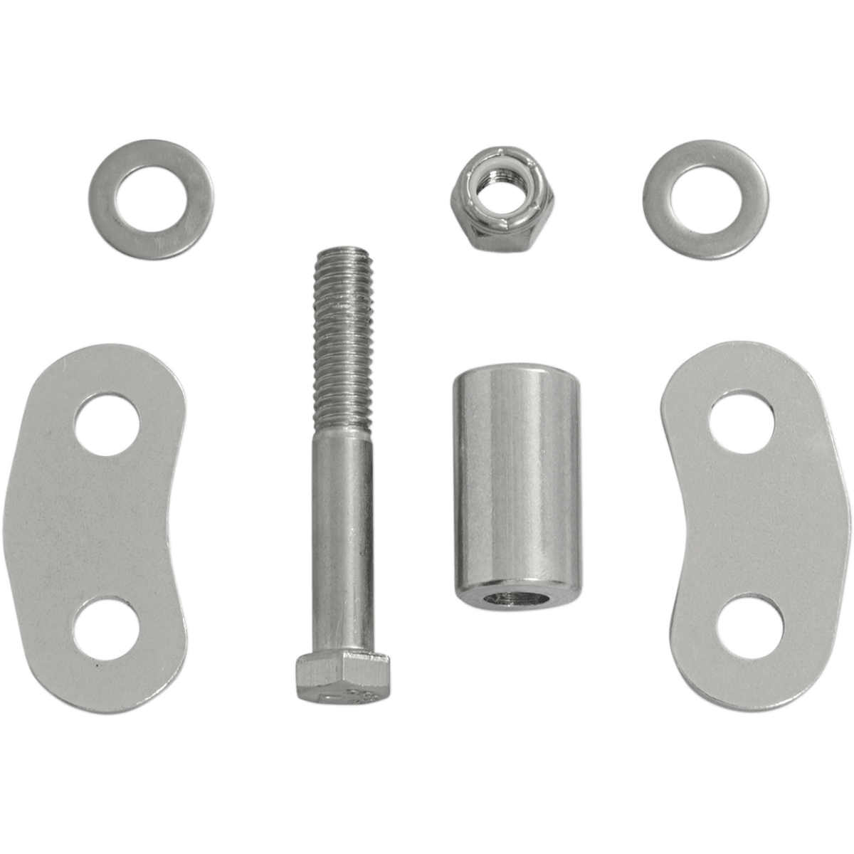 MEMPHIS SHADES - Headlight Extension Block - Extension kit for Slim Chrome - MetalCore Harley Supply