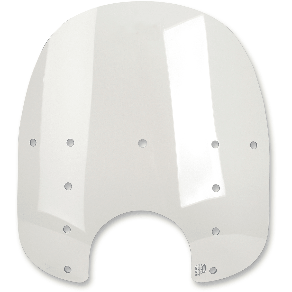 MEMPHIS SHADES - Replacement Plastic for Memphis Fats - 5 3/4" - 7" - 17" - Solar - MetalCore Harley Supply