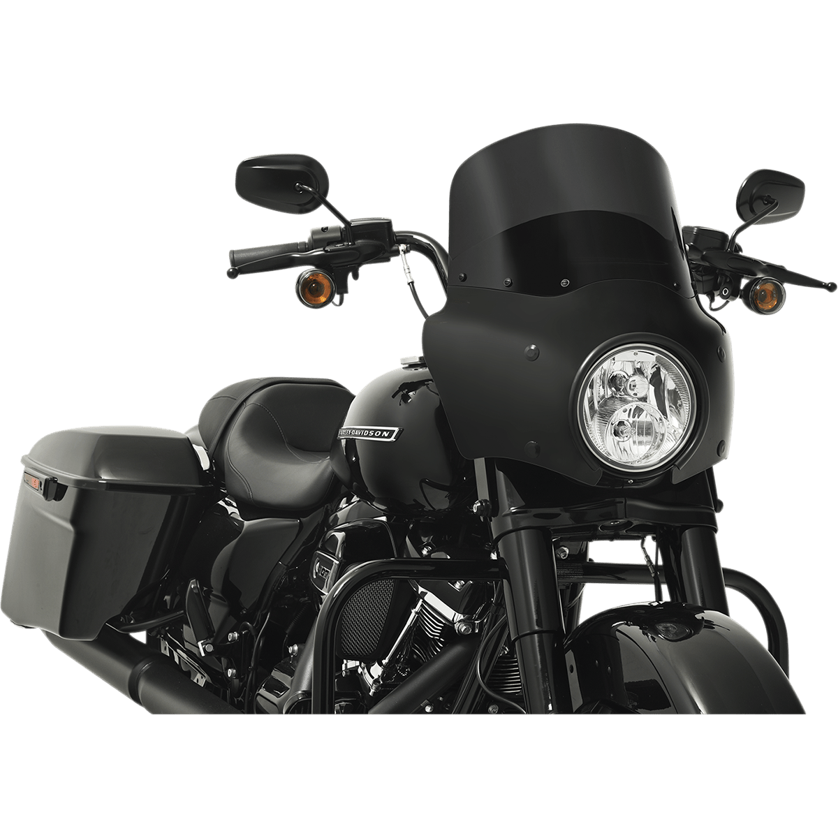 MEMPHIS SHADES - Road Warrior Fairing - Road King - MetalCore Harley Supply