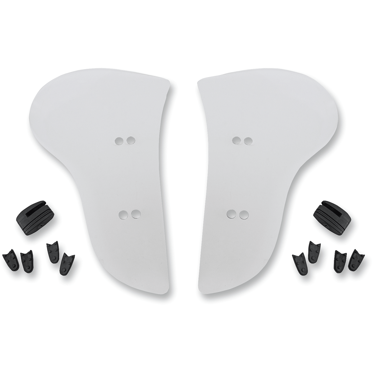 MEMPHIS SHADES - Side Wings - MetalCore Harley Supply