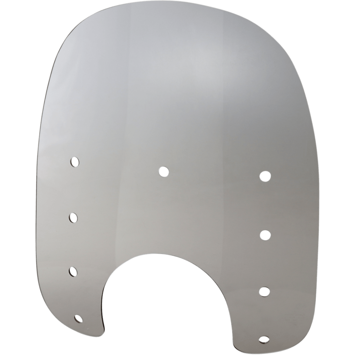 MEMPHIS SHADES - Memphis Slim Windshield - 5 3/4" - 7" - 15" - Solar - MetalCore Harley Supply