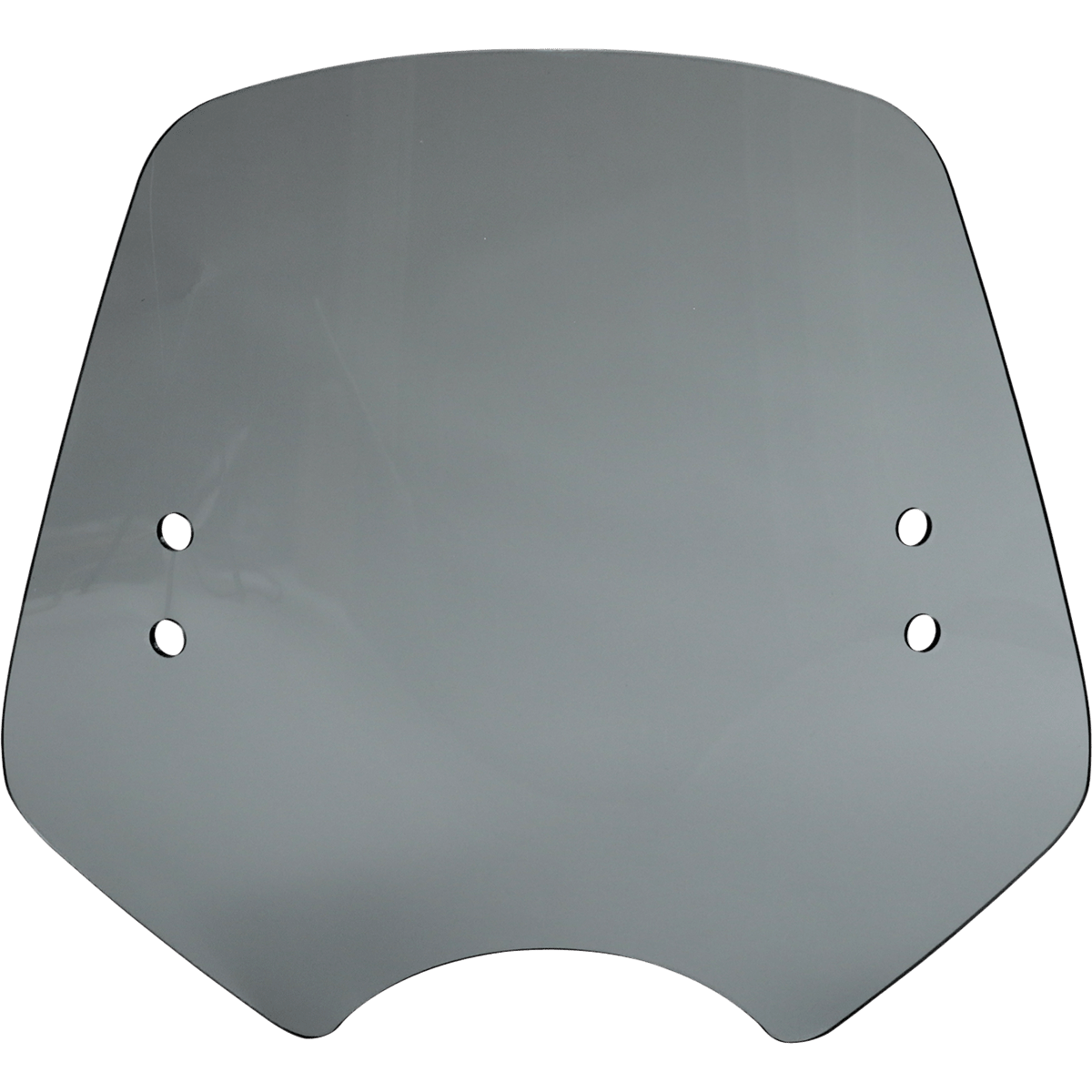 MEMPHIS SHADES - The Shooter Handlebar Mount Windshield - MetalCore Harley Supply - View 2