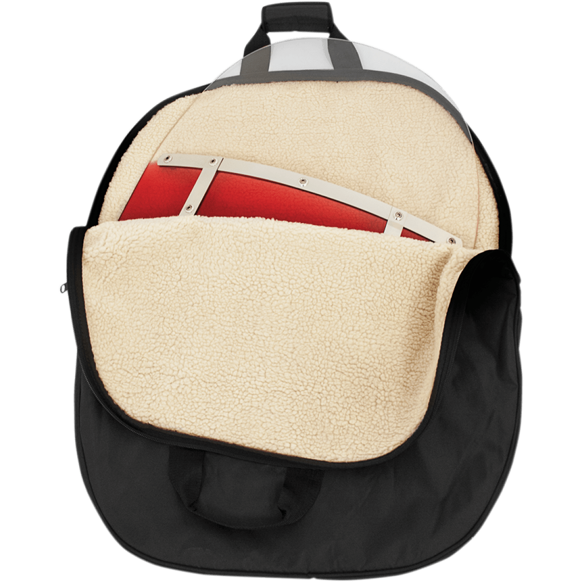 MEMPHIS SHADES - Windshield and Fairing Storage Bag - MetalCore Harley Supply