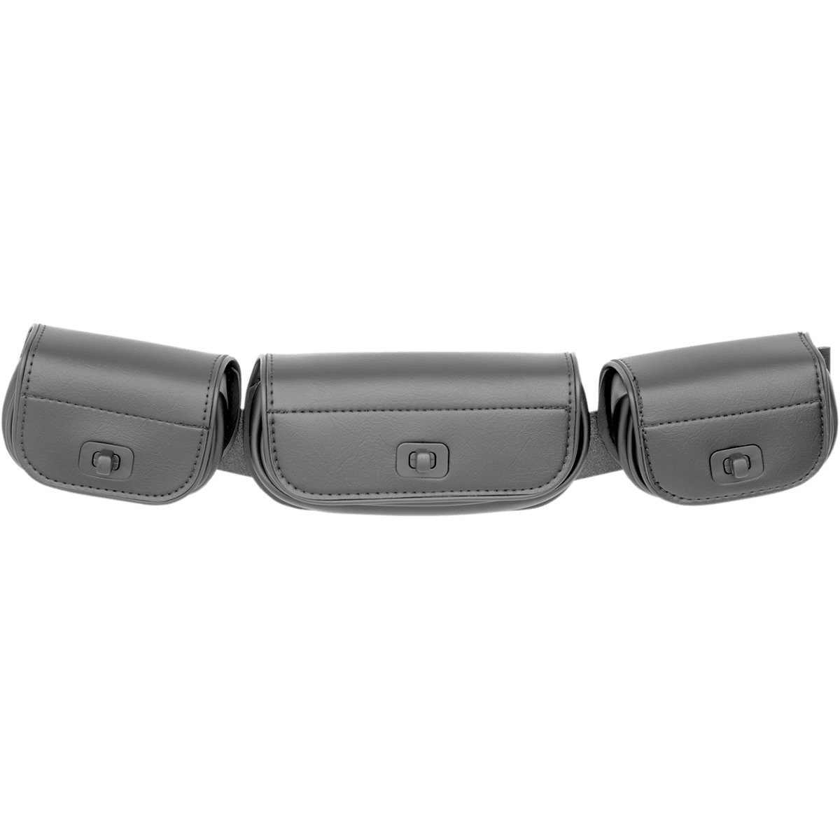 MEMPHIS SHADES - Windshield Pouch - Tri-pouch - MetalCore Harley Supply