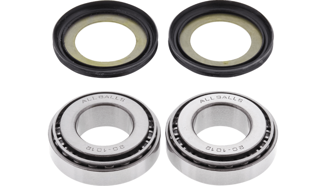 Moose Racing - Steering Stem Bearing Kit / '73 - '20 - Steering Stem Bearings - MetalCore Harley Supply