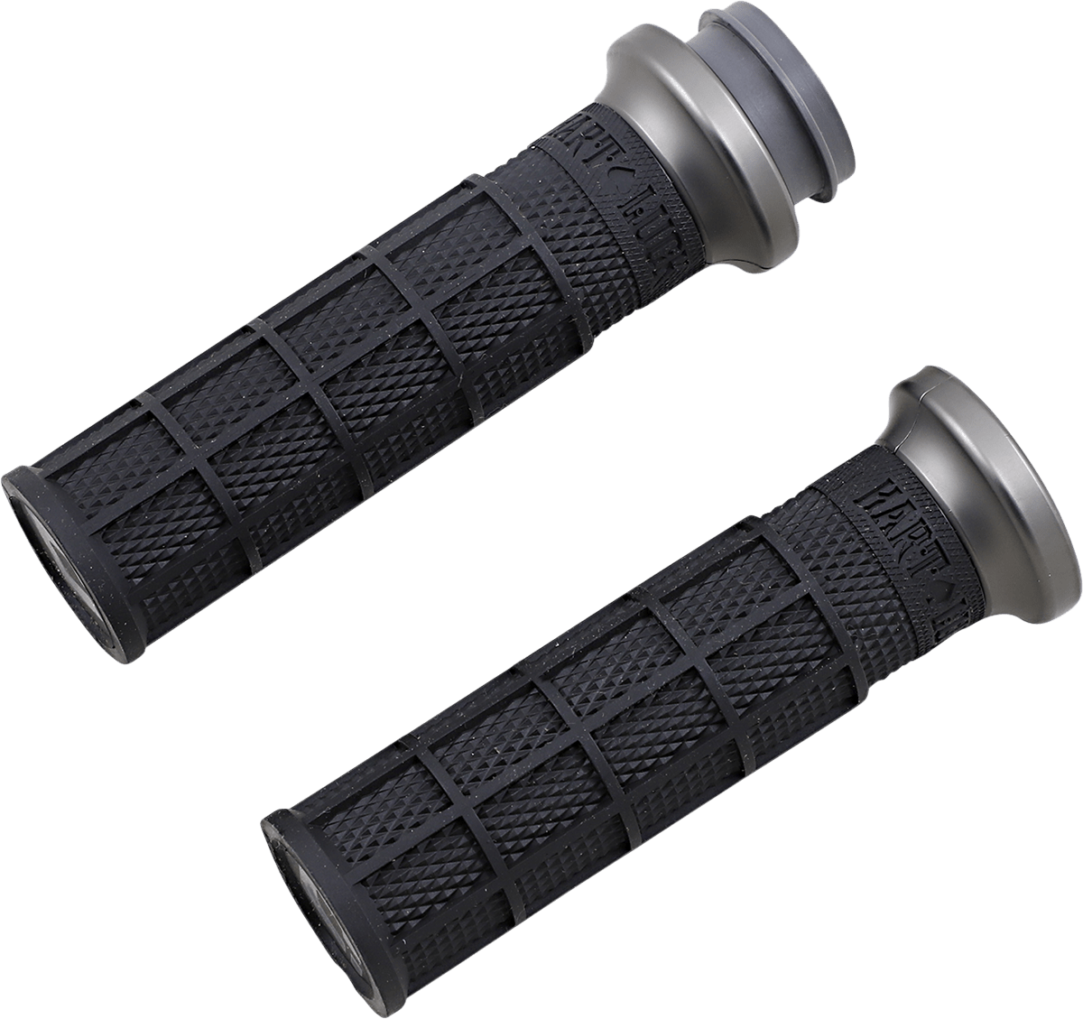 ODI - Hart - Luck Signature Lock - Onâ„¢ Grips / TBW - Grips - MetalCore Harley Supply