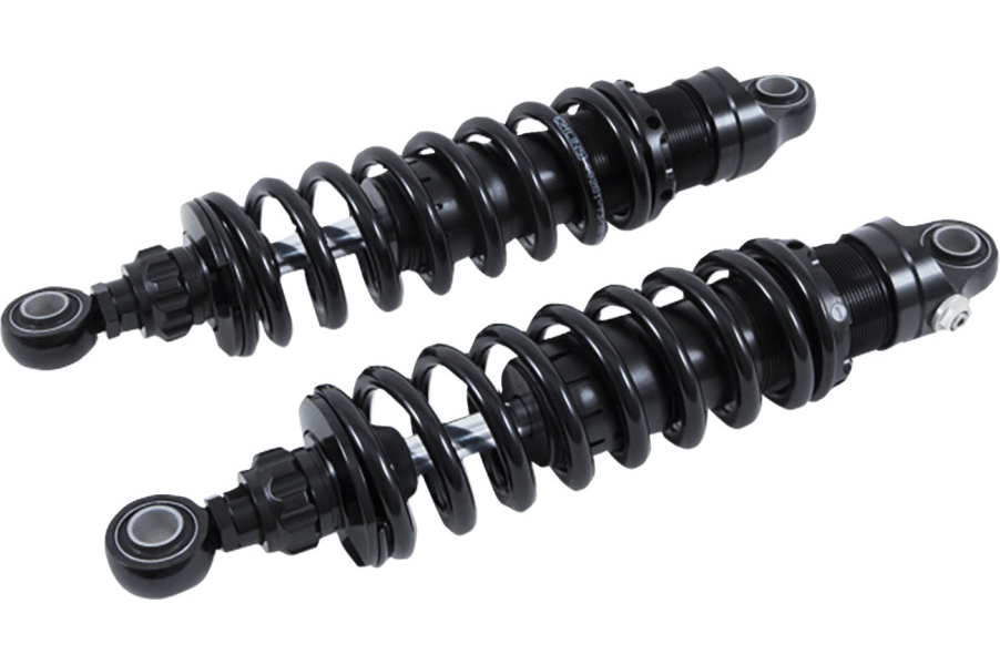 OHLINS - STX36 Rebound Adjustable Twin Shocks / '90 - '24 - Shocks - MetalCore Harley Supply