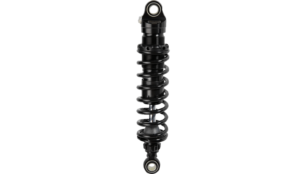 OHLINS - STX36D Rebound Adj. Twin Shocks / '91 - '17 Dyna - Shocks - MetalCore Harley Supply