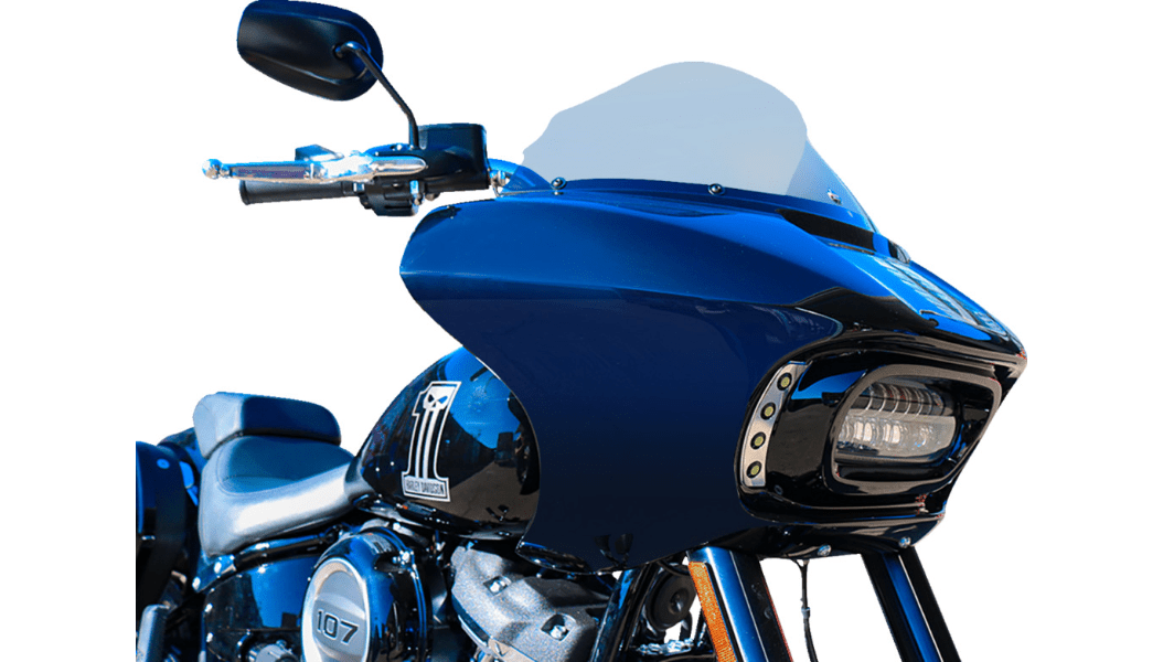 PAUL YAFFE - SharknadoÂ® Fairing Kits / M8 | Dyna | Sportster - Fairing - MetalCore Harley Supply