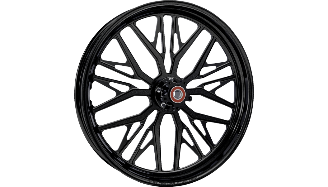 PERFORMANCE MACHINE - Nivis Front Wheel / '09 - '23 Touring Models - Wheels - MetalCore Harley Supply