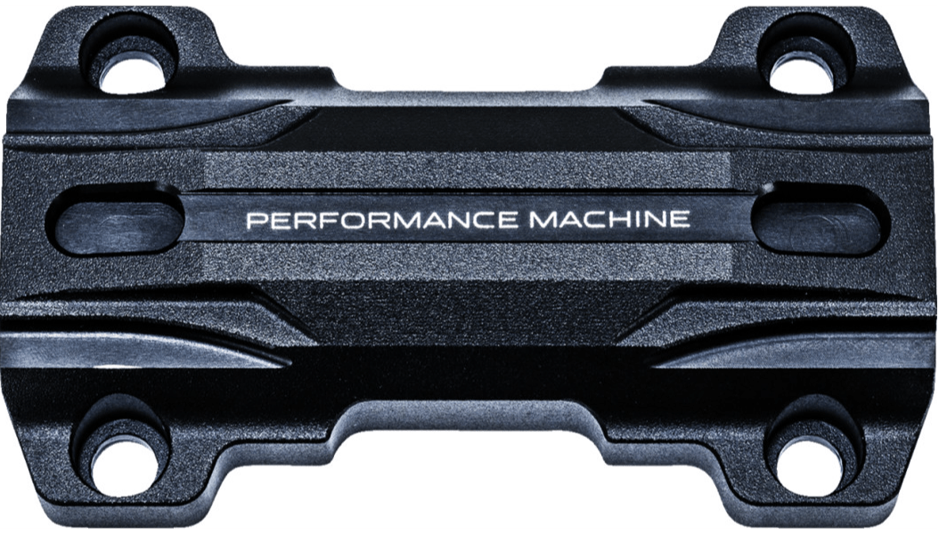 PERFORMANCE MACHINE (PM) - Adapter for Gauge Relocation Kit - Gauge Mount - MetalCore Harley Supply