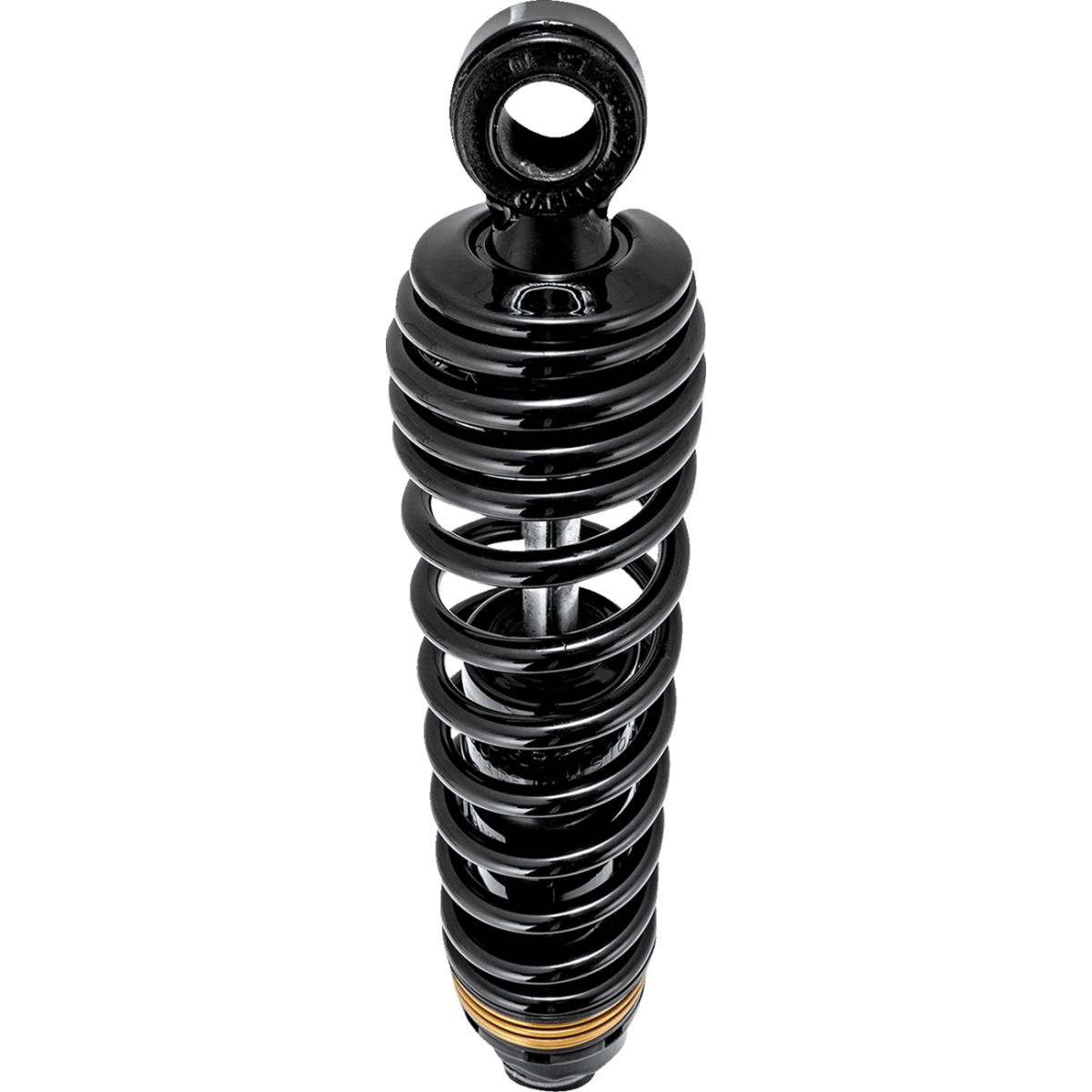 PROGRESSIVE SUSPENSION - 412 Cruise Series Shocks - Black - View 2 - MetalCore Harley Supply