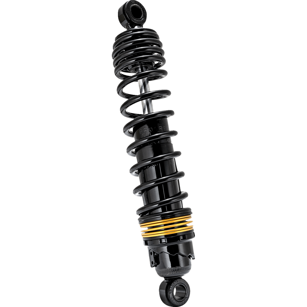 PROGRESSIVE SUSPENSION - 412 Cruise Series Shocks - Black - View 4 - MetalCore Harley Supply