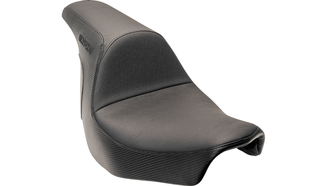 SLYFOX - Drifter Seat / '18 - '24 Lowrider Softail - Seats - MetalCore Harley Supply