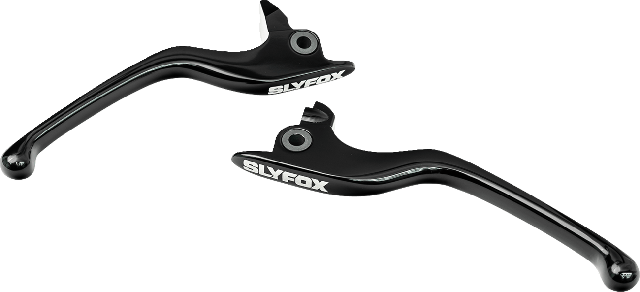 SLYFOX-Hand Levers / '17-'23 Baggers-Levers-MetalCore Harley Supply
