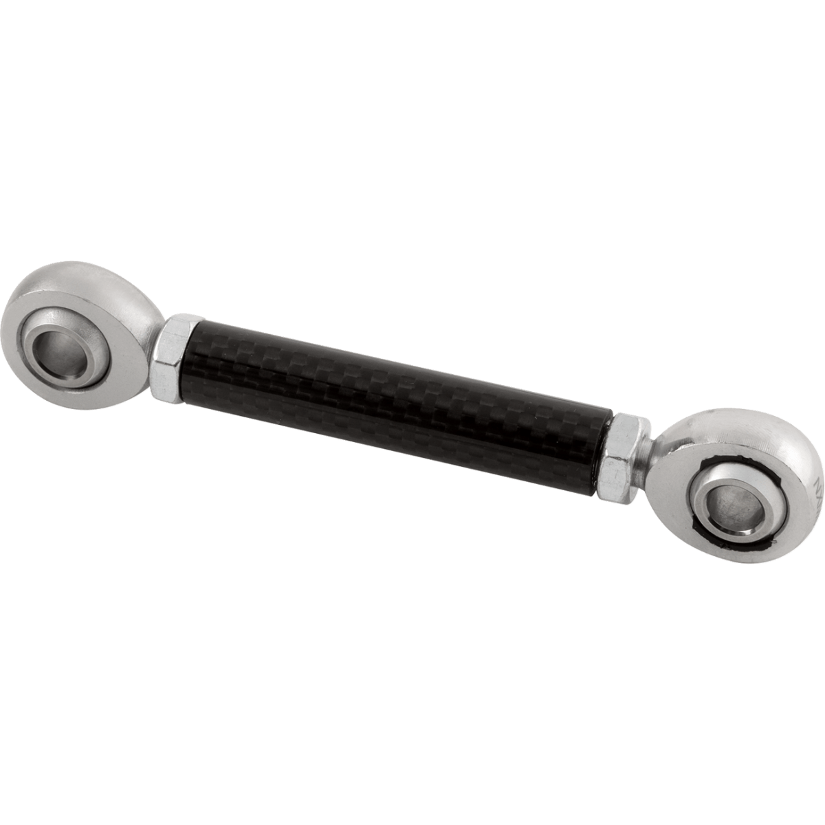 SLYFOX - Carbon Fiber Brake Linkage - '18-'25 Softail - Foot Controls - MetalCore Harley Supply