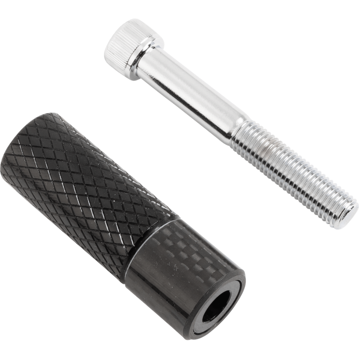 SLYFOX - Carbon Fiber Shifter Peg - Foot Controls - MetalCore Harley Supply