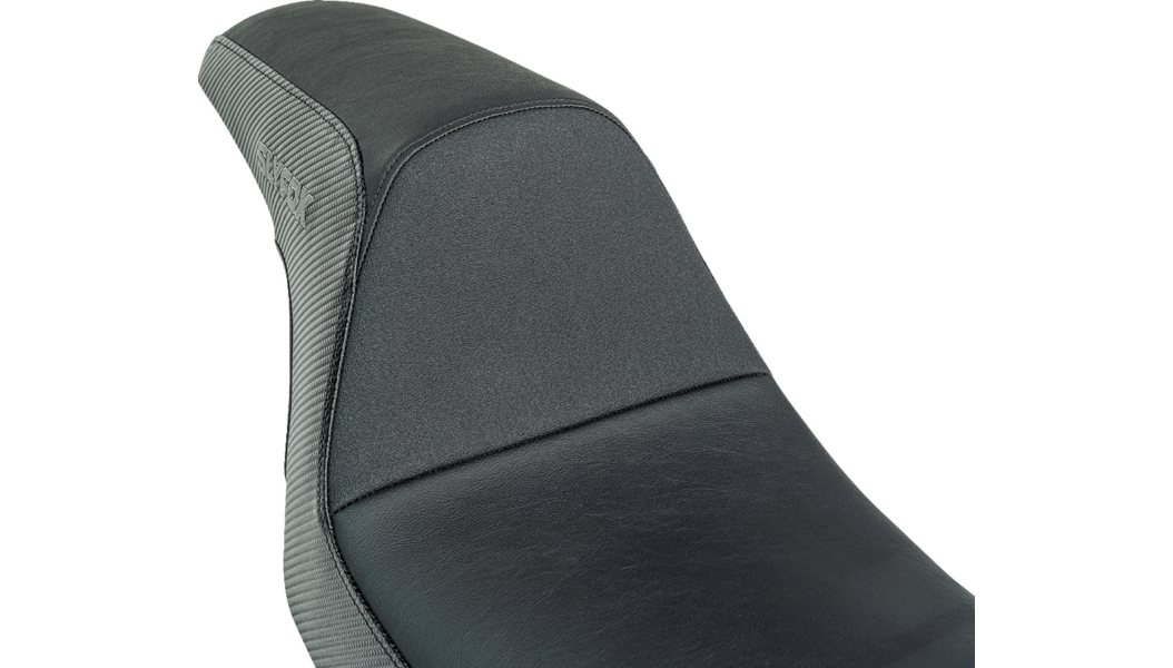 SLYFOX - Slyfox Seat / '82 - '00 FXR - Seats - MetalCore Harley Supply