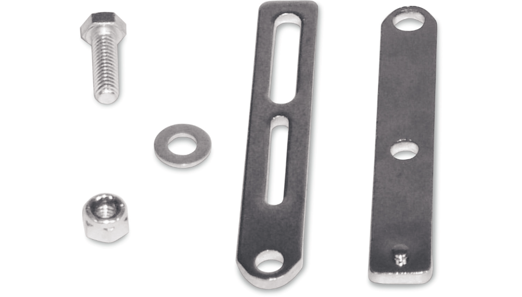 S&S CYCLES - Adjustable Carburetor Support Bracket Kit - Carb Support Bracket - MetalCore Harley Supply