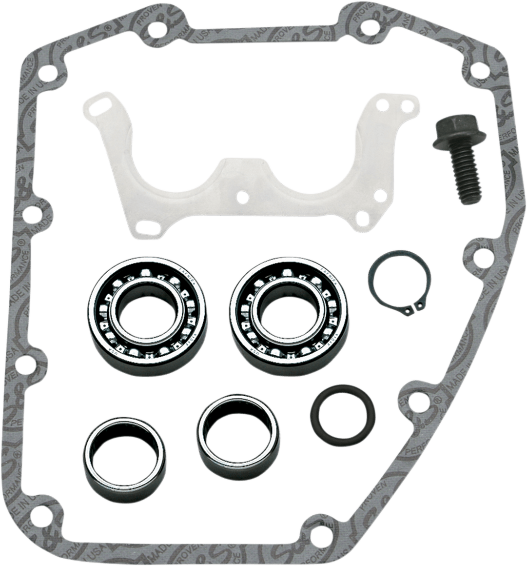 S&S CYCLES-Cam Installation Kits / '99 and Up Big Twin-Cam Installation-MetalCore Harley Supply