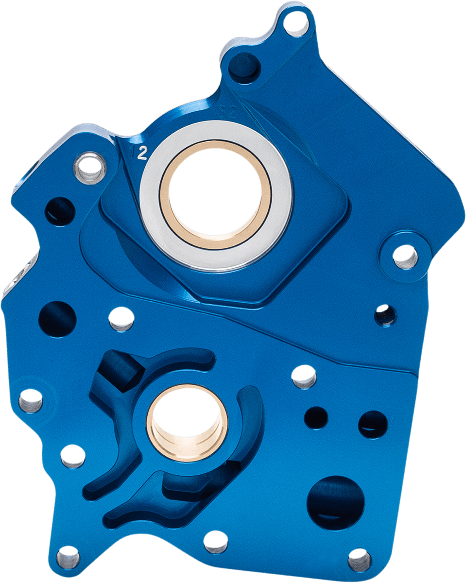 S&S CYCLES-Cam Plate / M8 Motors-Cam Plates-MetalCore Harley Supply