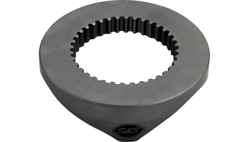 Forged M8 Comp Ramp S&S Cycles Heavy Duty Compensator Ramp for Harley M8 Motors