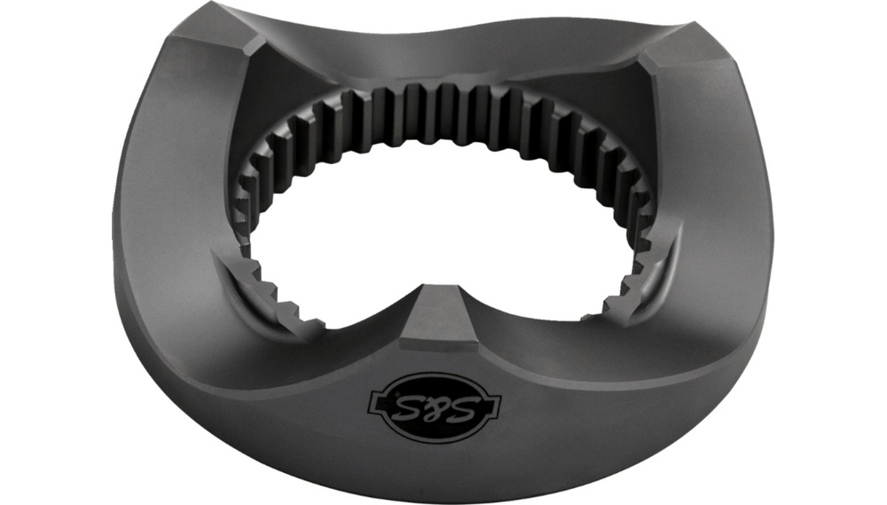 Forged M8 Comp Ramp S&S Cycles Heavy Duty Compensator Ramp for Harley M8 Motors