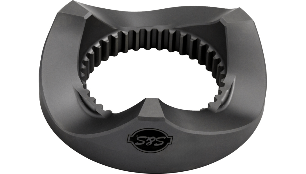 S&S CYCLES - Heavy Duty Compensator Ramp - Compensator Socket - MetalCore Harley Supply