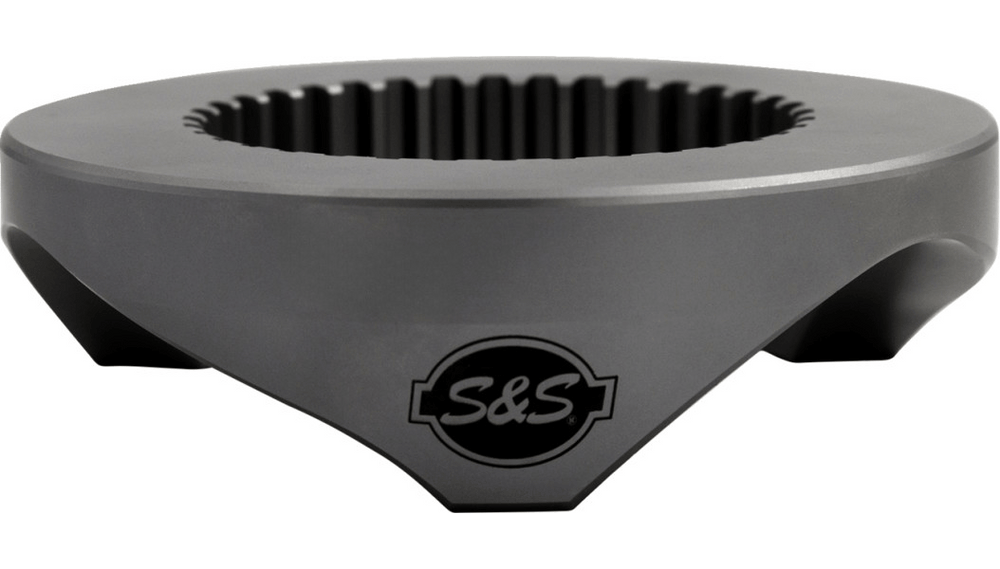 S&S Cycles Heavy Duty Compensator Ramp for Harley M8 Motors