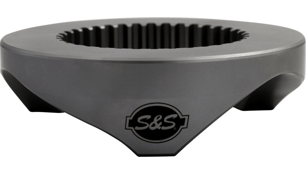 S&S CYCLES - Heavy Duty Compensator Ramp - Compensator Socket - MetalCore Harley Supply