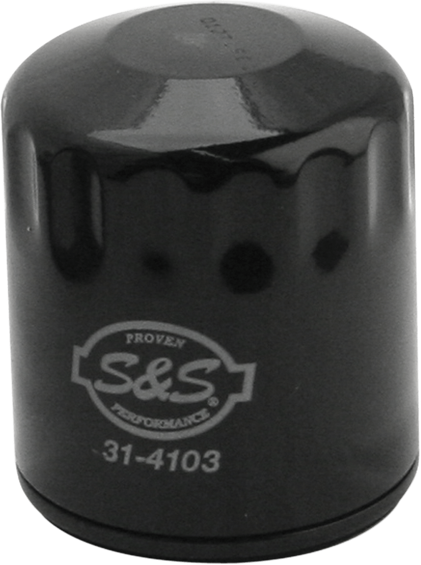 S&S CYCLES-Oil Filters / '84-'23 Models-Oil Filters-MetalCore Harley Supply