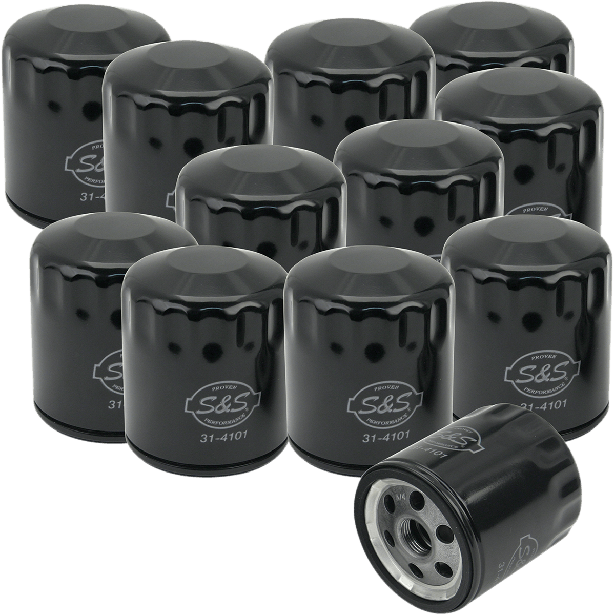 S&S CYCLES-Oil Filters / '84-'23 Models-Oil Filters-MetalCore Harley Supply