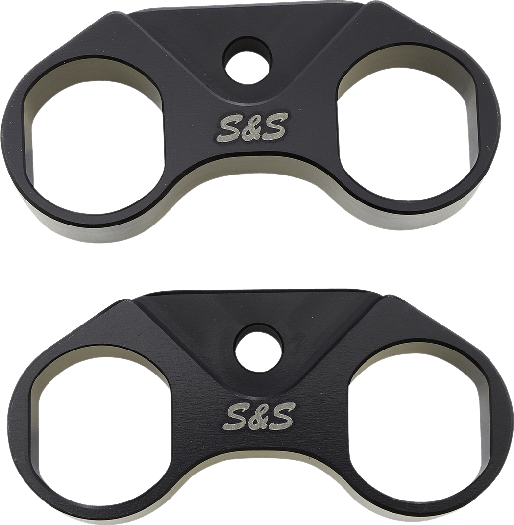 S&S CYCLES-Tappet Cuffs / '06-'21 Sportster-Tappet Cuffs-MetalCore Harley Supply
