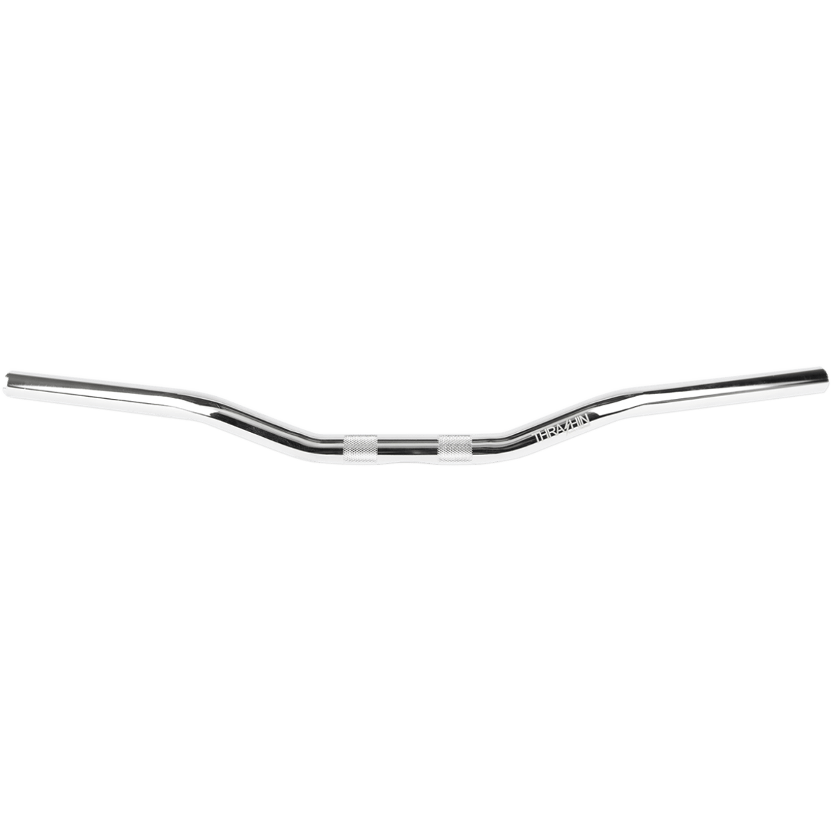 THRASHIN SUPPLY - 1" Stainless Steel Handlebars - View 2 - MetalCore Harley Supply