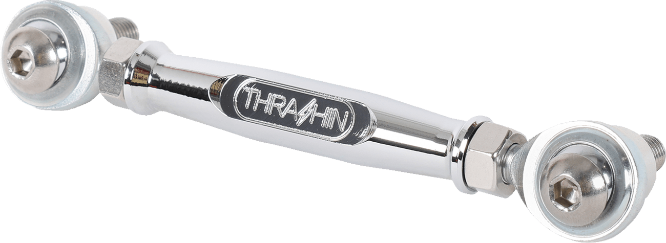 THRASHIN SUPPLY CO.-Adjustable Brake Linkage / M8 Softail-Brake Linkage-MetalCore Harley Supply